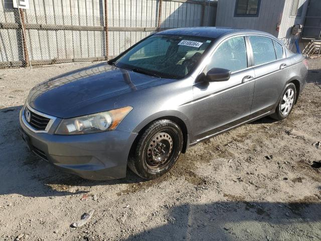 2010 HONDA ACCORD LX #3029329699