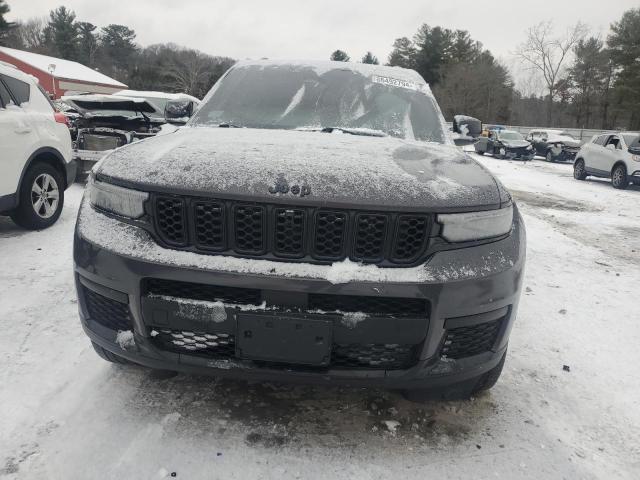 2022 JEEP GRAND CHER - 1C4RJKAGXN8522297