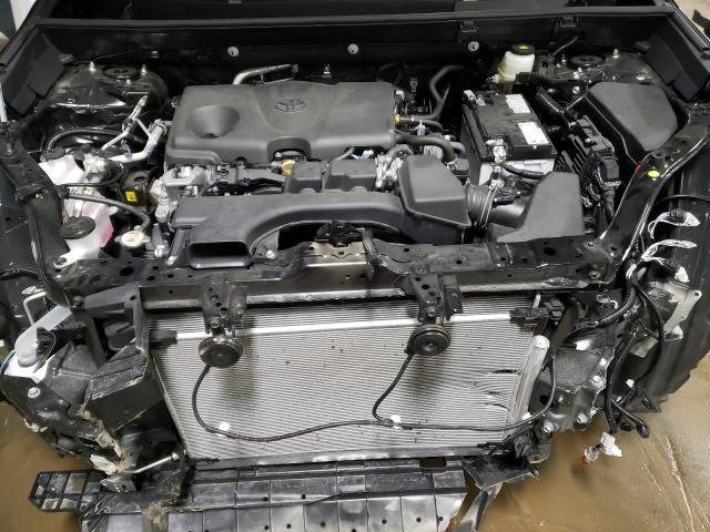 2024 TOYOTA RAV4 LE - 2T3G1RFV5RC448487