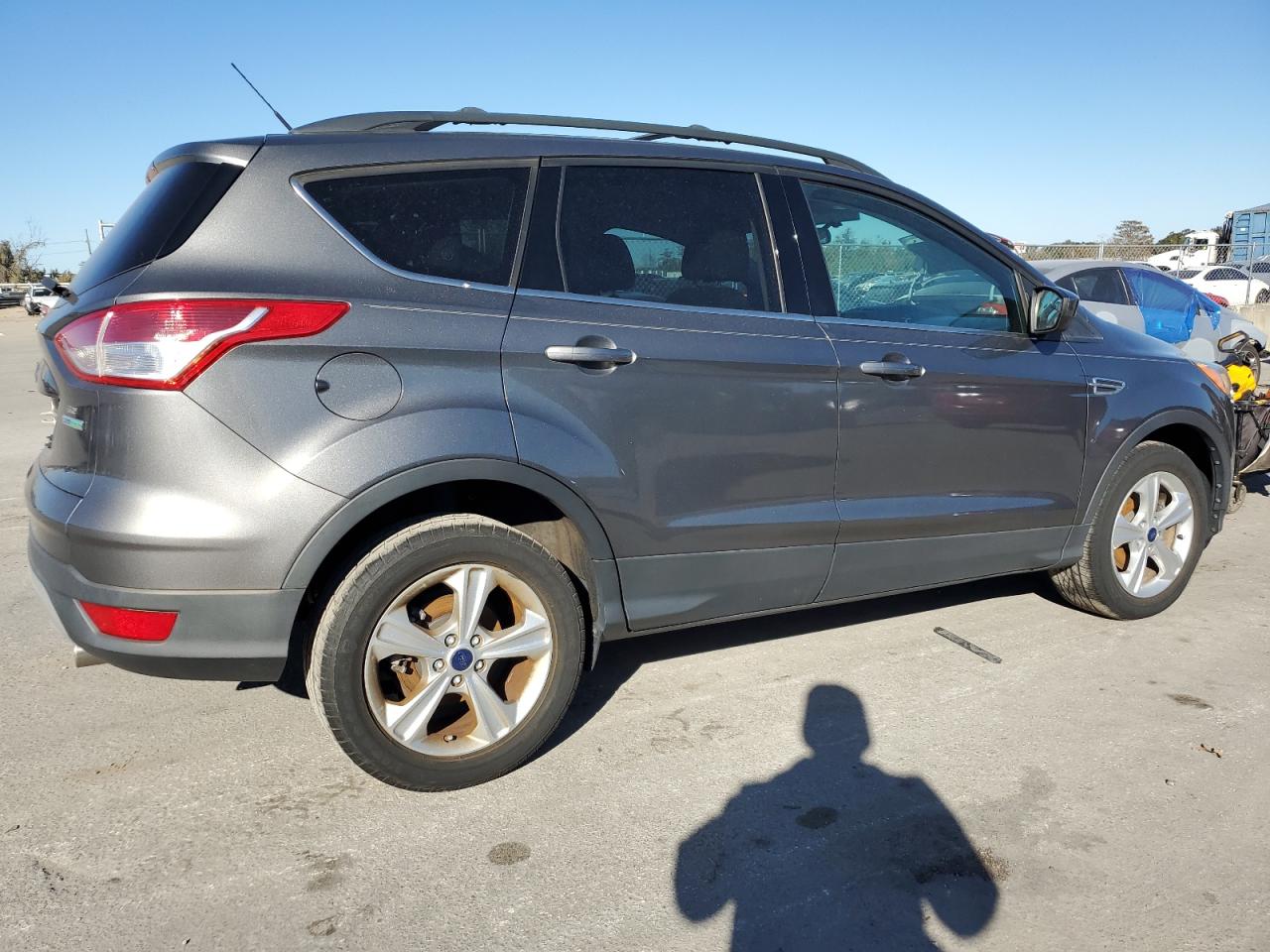 Lot #3027036834 2013 FORD ESCAPE SE