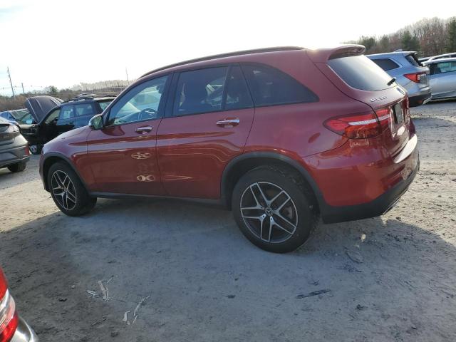 2019 MERCEDES-BENZ GLC 300 4M - WDC0G4KB5KV138831