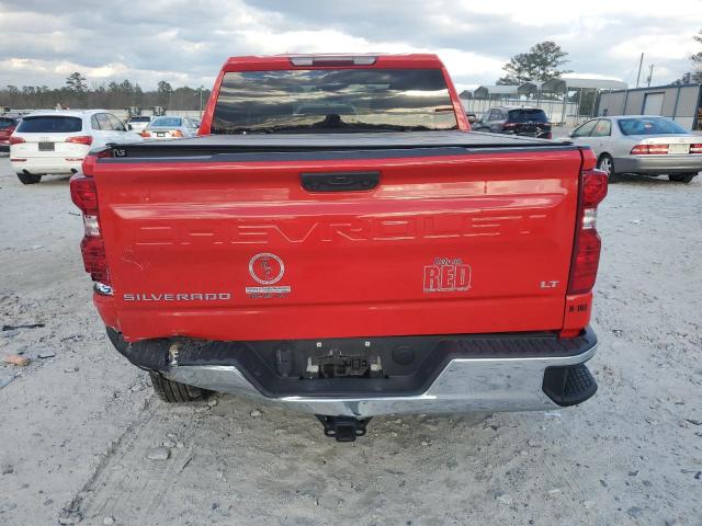 2023 CHEVROLET SILVERADO - 3GCPACEK2PG262891
