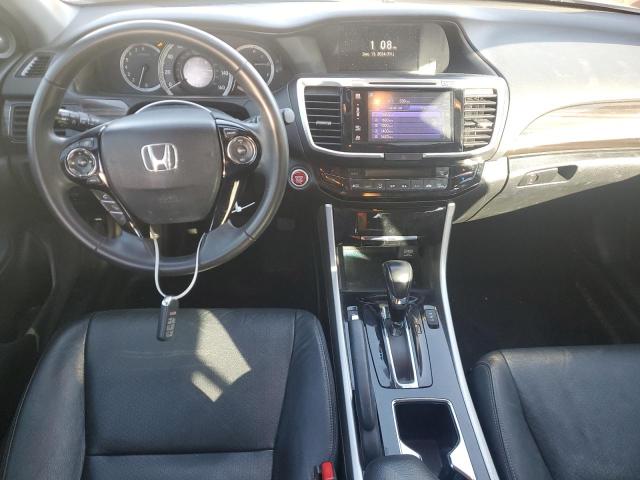 2016 HONDA ACCORD EXL - 1HGCR3F8XGA003351