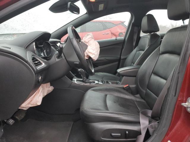 2016 CHEVROLET CRUZE PREM - 1G1BG5SM1G7254733