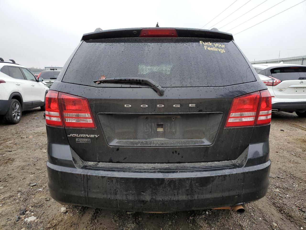 Lot #3027066855 2016 DODGE JOURNEY SE