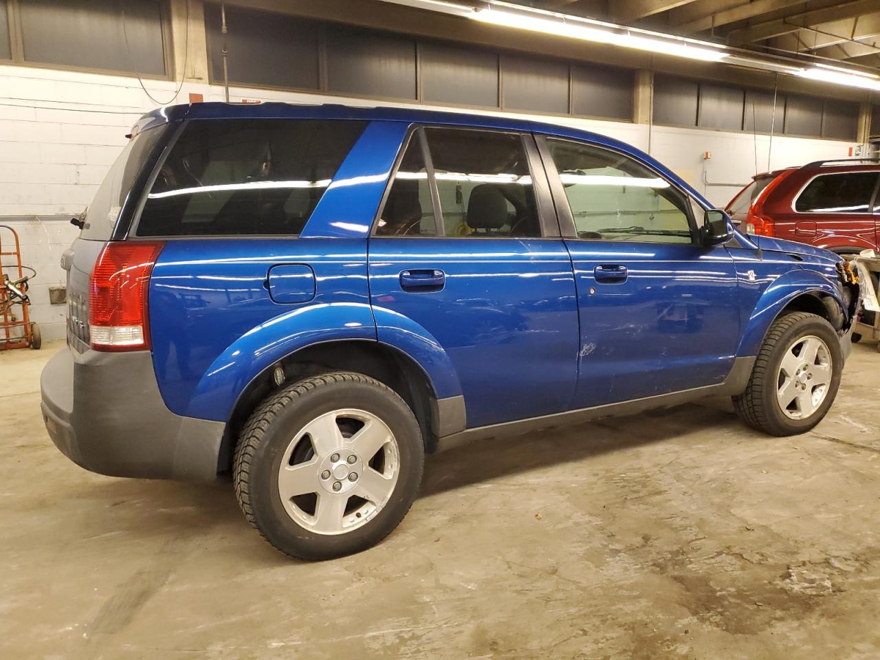 Lot #3034609749 2005 SATURN VUE