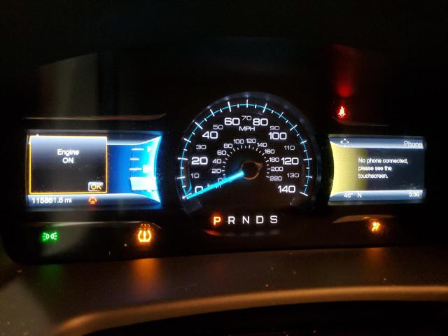 2016 FORD FLEX SEL - 2FMGK5C84GBA19839