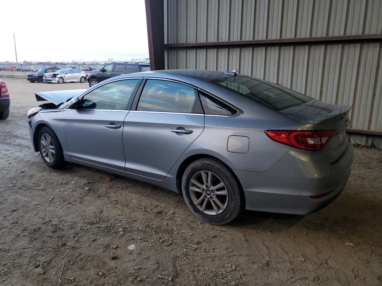 Lot #3034650393 2016 HYUNDAI SONATA SE