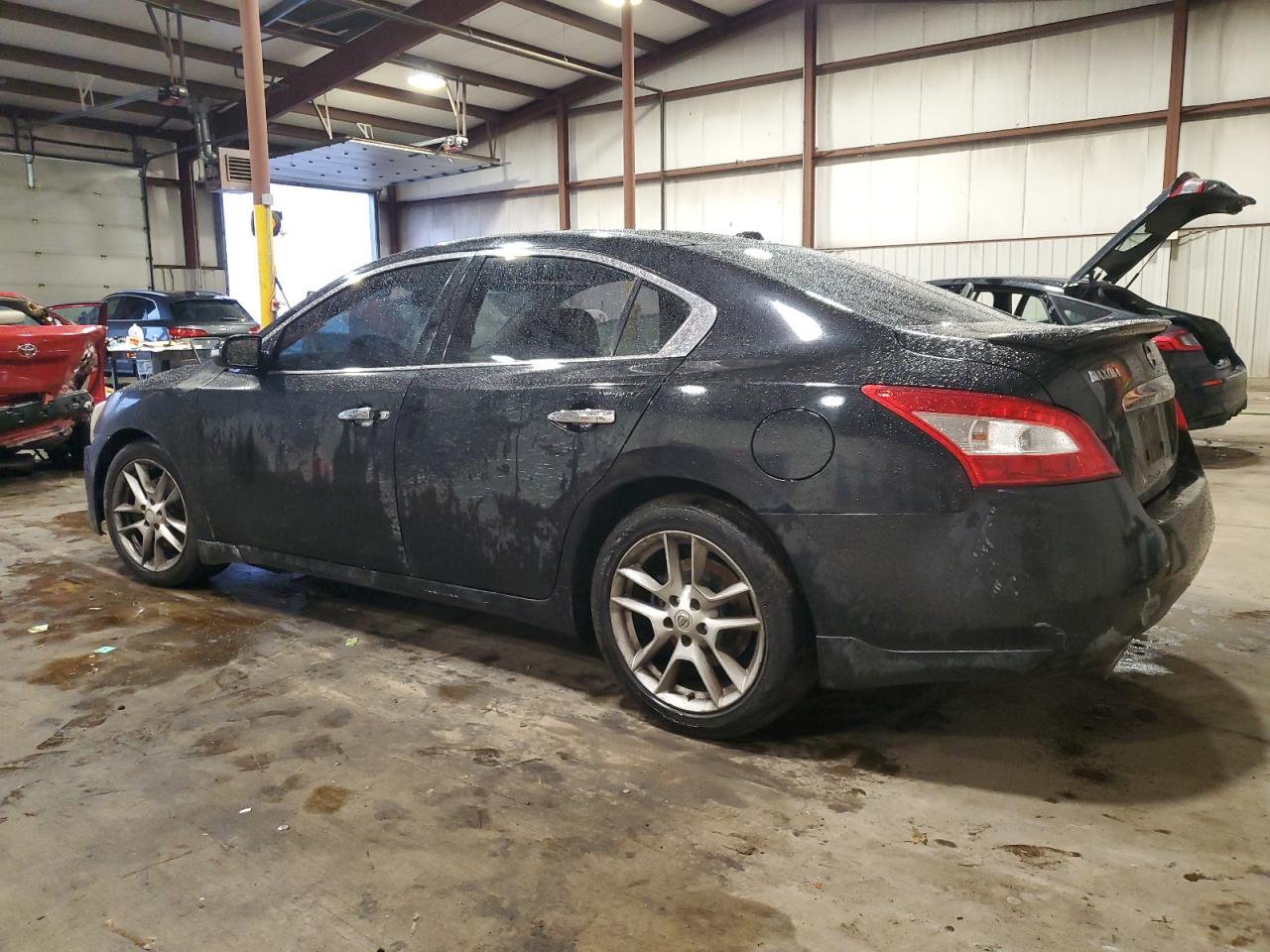 Lot #3029573080 2011 NISSAN MAXIMA S