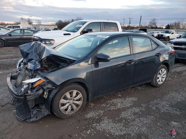 2015 TOYOTA COROLLA L - 2T1BURHEXFC239197