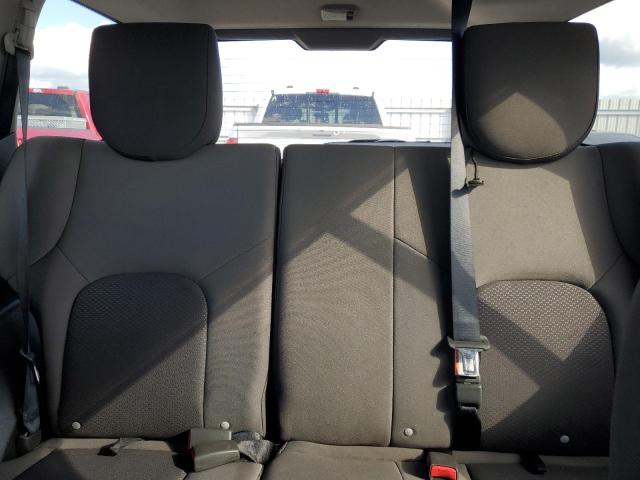 2015 NISSAN XTERRA X 5N1AN0NU6FN660956