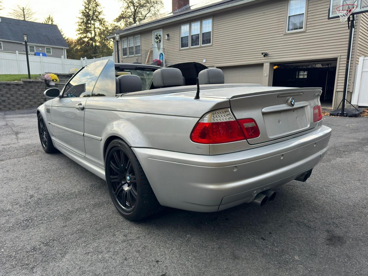 Lot #3018173005 2006 BMW M3