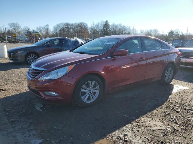 2013 HYUNDAI SONATA GLS #3044717309