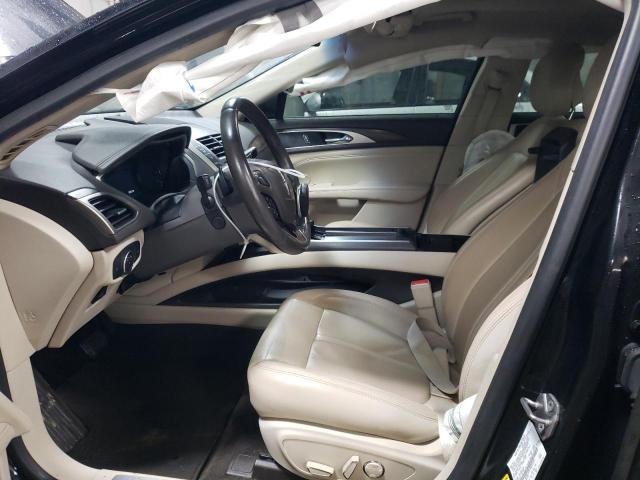 2017 LINCOLN MKZ RESERV - 3LN6L5E91HR623723
