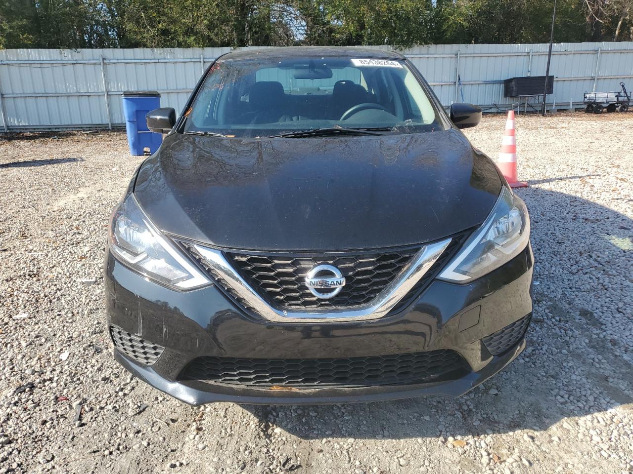 Lot #3030568856 2017 NISSAN SENTRA S