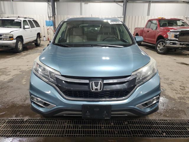 2015 HONDA CR-V EXL - 5J6RM4H71FL004533