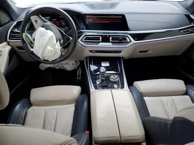 2021 BMW X7 ALPINA 5UXCX6C19M9F58058