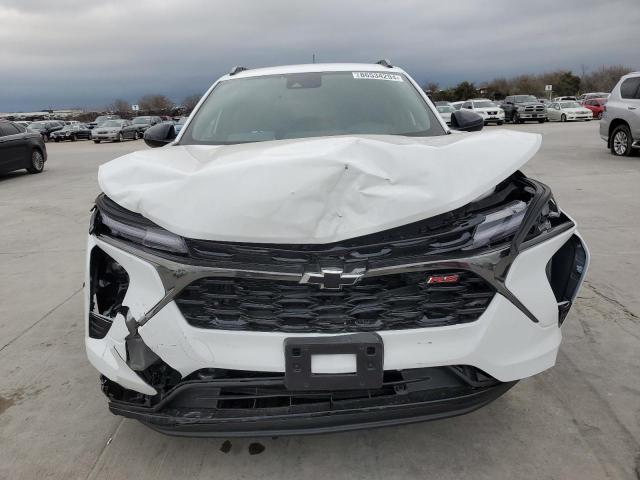 2025 CHEVROLET TRAX 2RS - KL77LJEP8SC081264