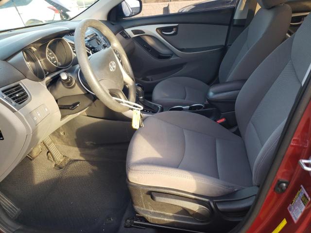 2016 HYUNDAI ELANTRA SE - 5NPDH4AE9GH762929