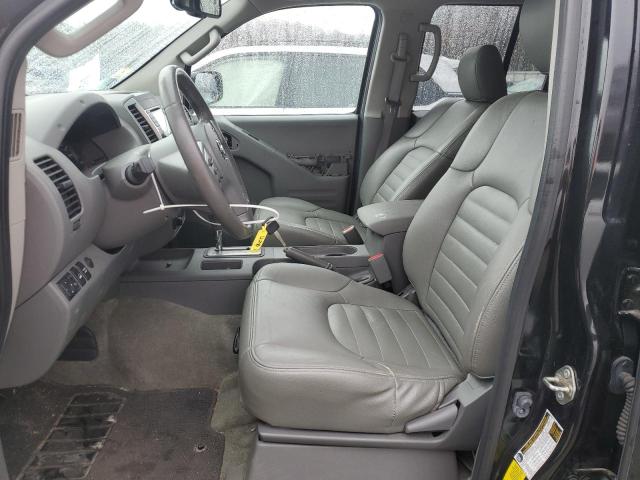 2017 NISSAN FRONTIER S - 1N6AD0EV4HN712214
