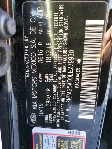 2020 KIA RIO LX - 3KPA25AD0LE279930