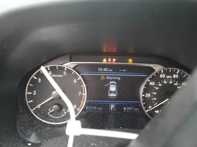 2022 NISSAN ALTIMA SV - 1N4BL4DVXNN392322