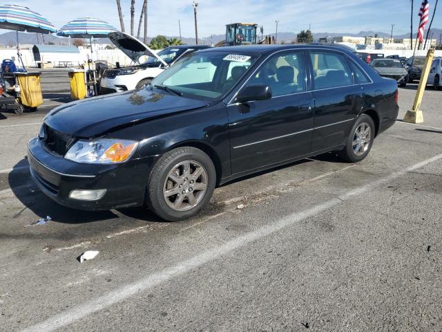 2001 TOYOTA AVALON XL #3028291827