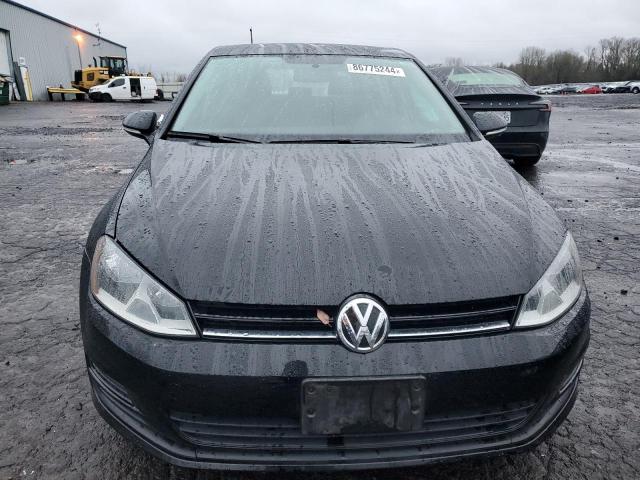2017 VOLKSWAGEN GOLF S - 3VW217AU0HM063993