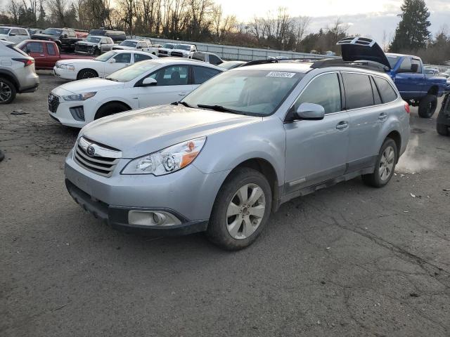 Global Auto Auctions: 2012 SUBARU OUTBACK 2.