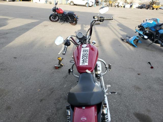 2011 HARLEY-DAVIDSON XL883L 1HD4CR214BC404535