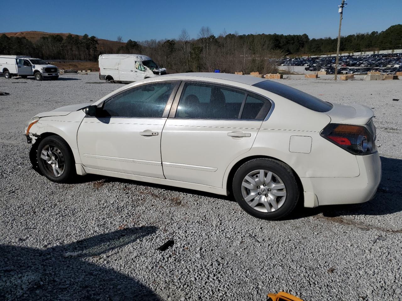 Lot #3033360824 2011 NISSAN ALTIMA BAS