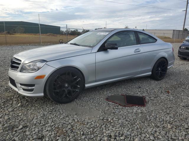 2015 MERCEDES-BENZ C 250 #3028336786