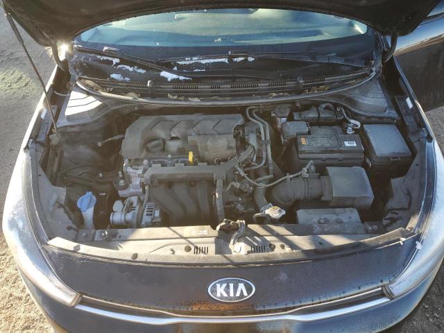 VIN 3KPA25AD5ME377708 2021 KIA RIO no.11