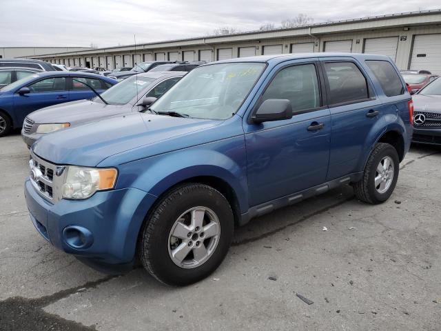 FORD ESCAPE XLS