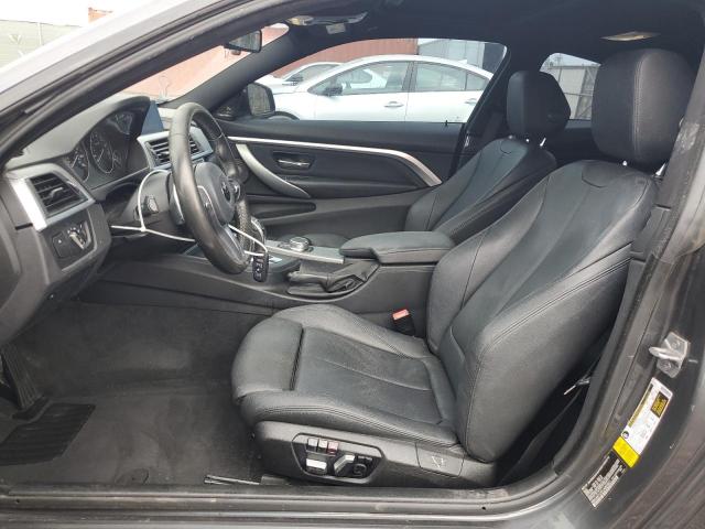 2018 BMW 440I WBA4W7C5XJAB93821