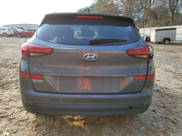 2021 HYUNDAI TUCSON LIM - KM8J33A45MU343489