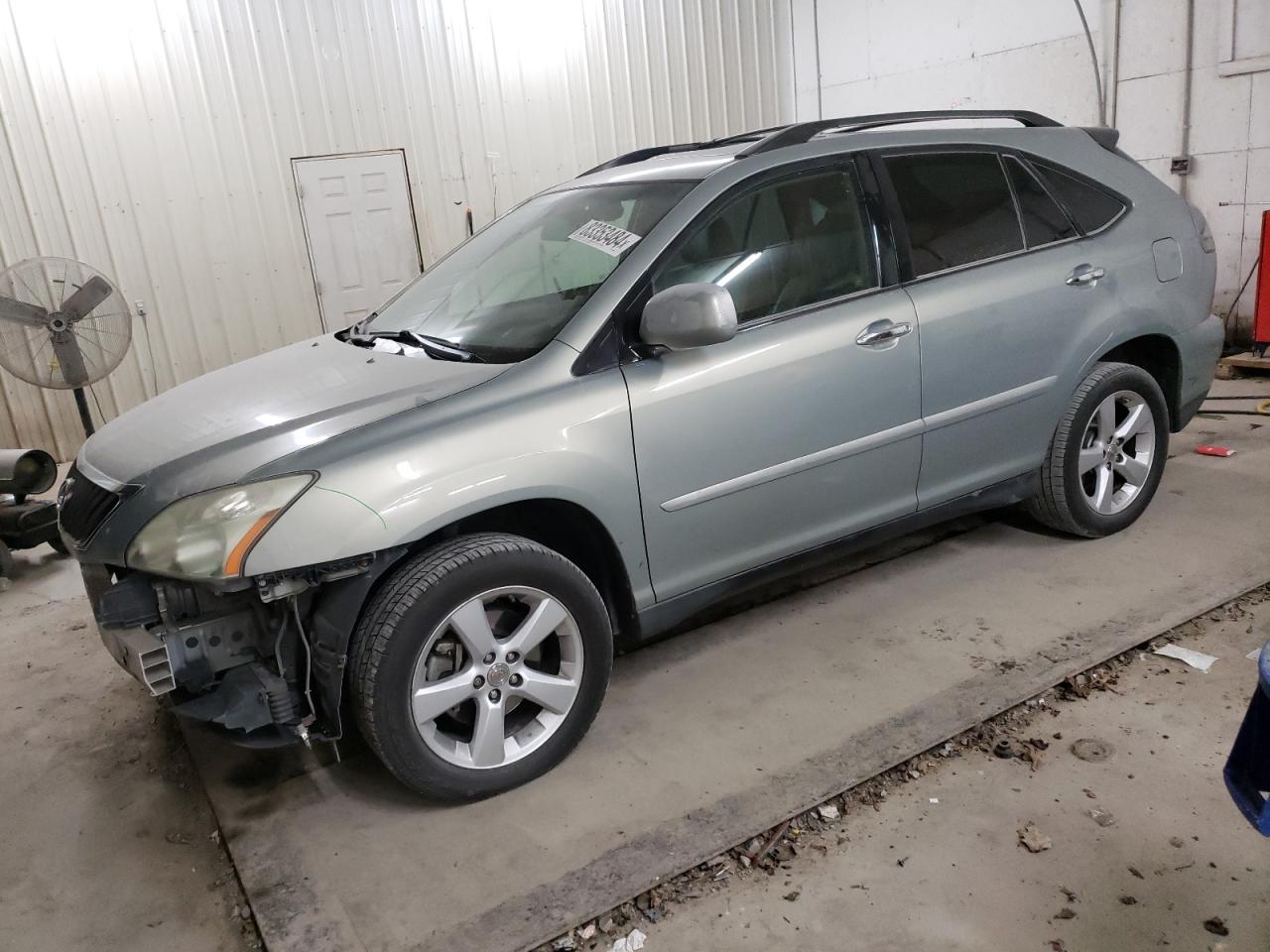 Lot #3024667717 2008 LEXUS RX 350