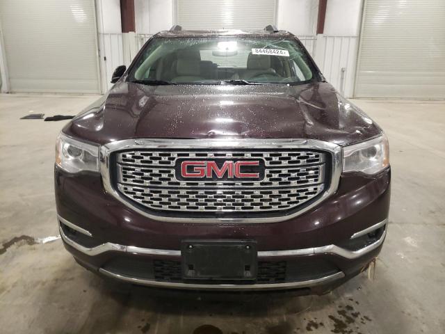 2018 GMC ACADIA DEN - 1GKKNXLS4JZ100345