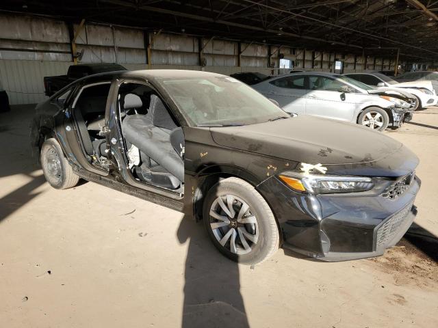 Vin: 2hgfe2f25sh525250, lot: 86907094, honda civic lx 20254