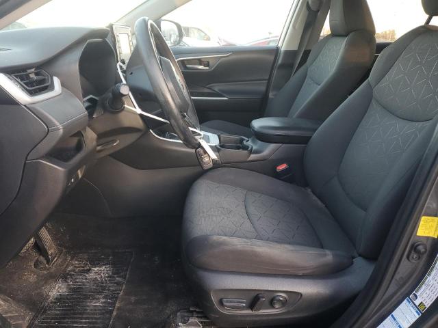 2021 TOYOTA RAV4 XLE - 2T3P1RFVXMW196128