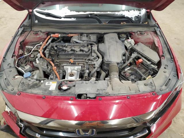 2022 HONDA ACCORD HYB - 1HGCV3F28NA000632