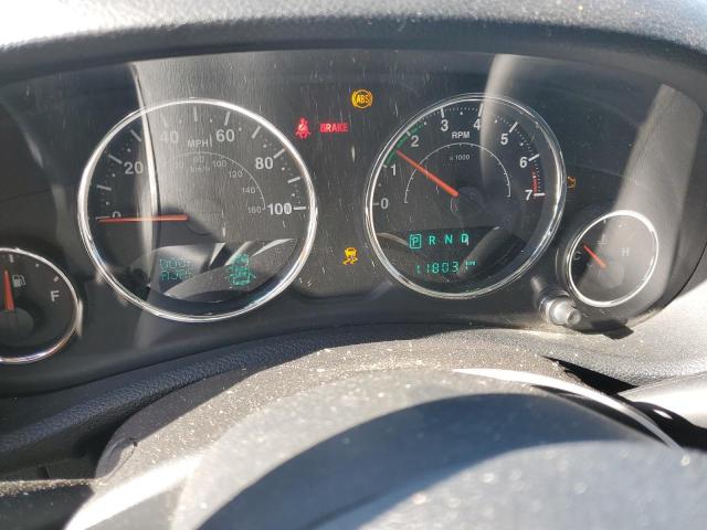 2016 JEEP WRANGLER U - 1C4BJWDG4GL320169