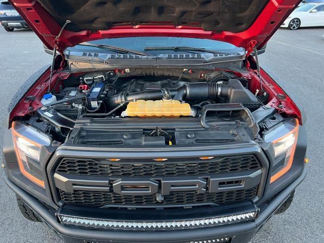 VIN 1FTFW1RG7HFC40878 2017 FORD F150 no.8