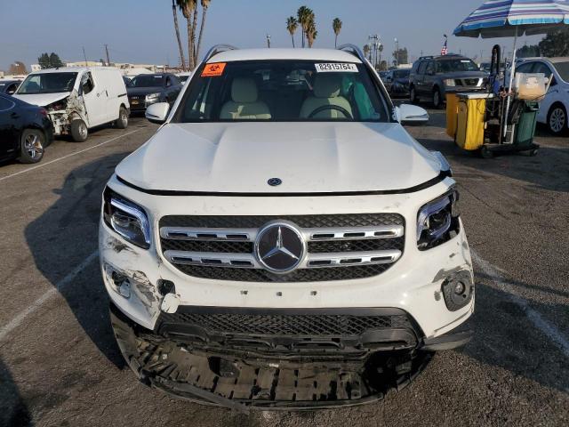 VIN WDC4M4HB5LW011431 2020 MERCEDES-BENZ GLB-CLASS no.5