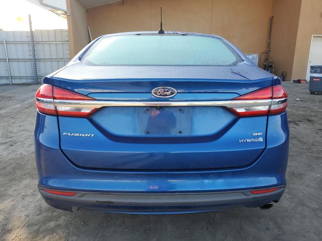 2017 FORD FUSION SE - 3FA6P0LU1HR164721