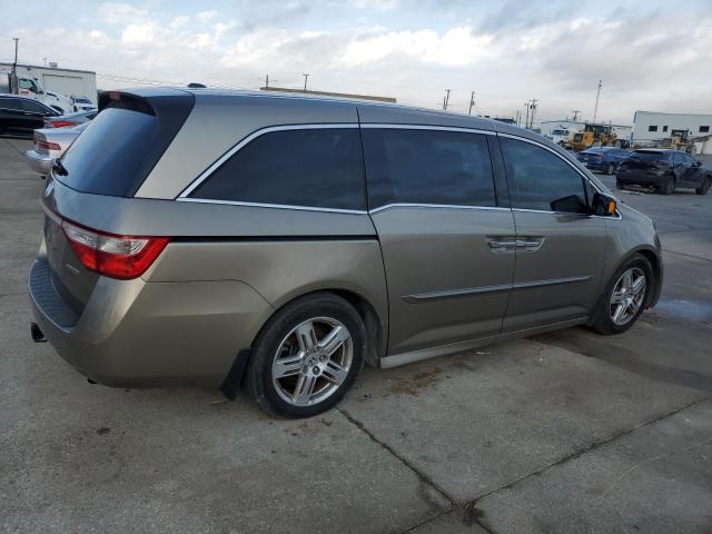 Vin: 5fnrl5h94bb030010, lot: 80344954, honda odyssey touring 20113
