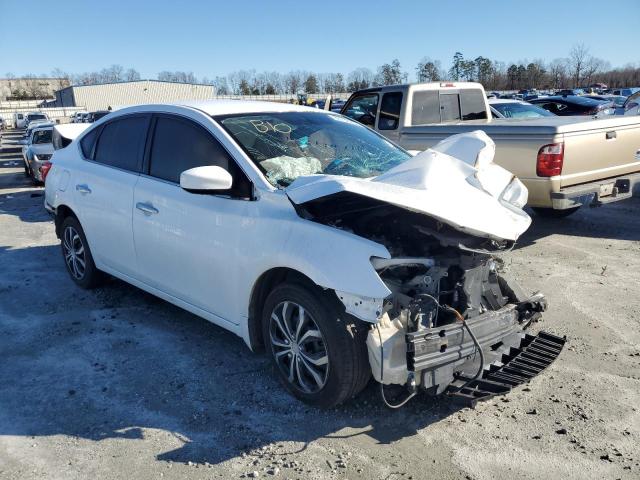 2017 NISSAN SENTRA S - 3N1AB7AP9HY299348