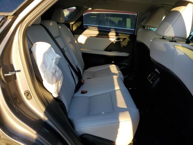 2020 LEXUS RX 350 - 2T2HZMDA2LC234391