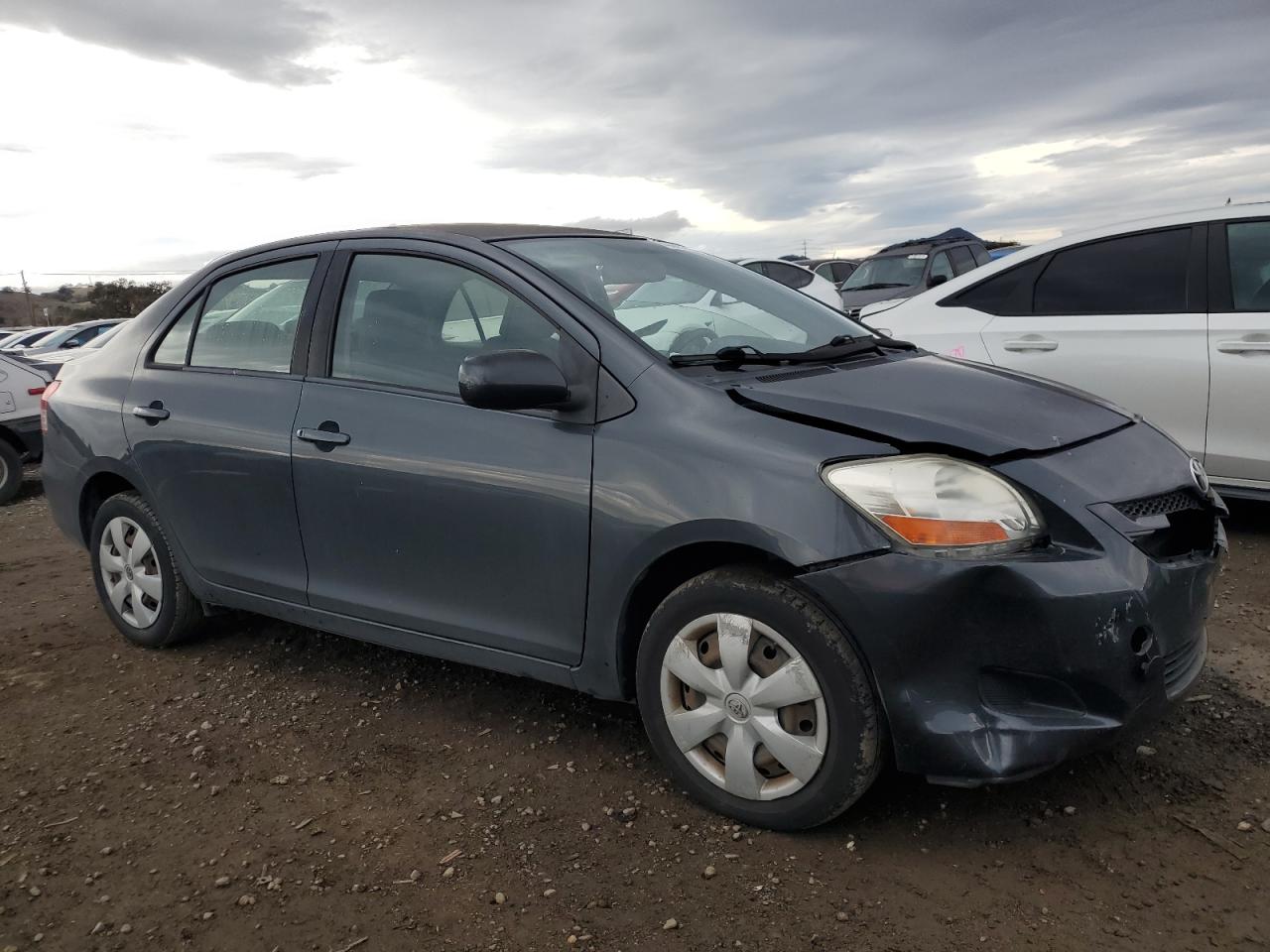 Lot #3029326710 2008 TOYOTA YARIS