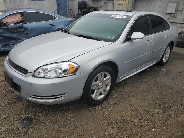 2014 CHEVROLET IMPALA LIM #3036925725